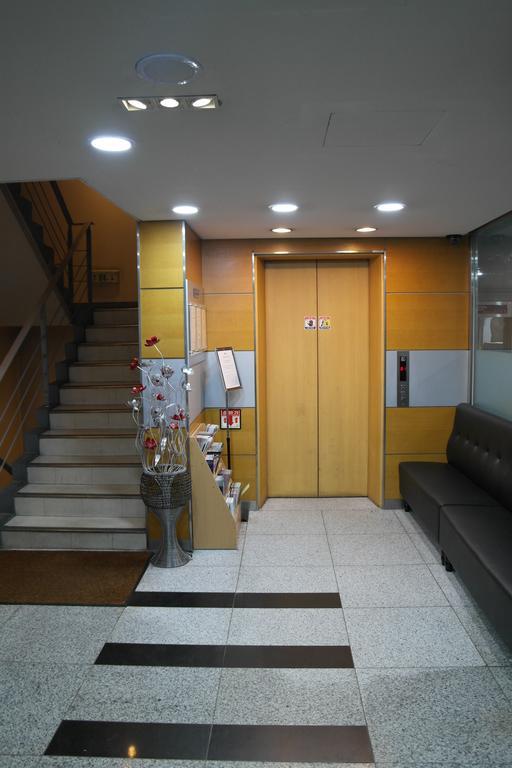 Hoegi Coop Residence Séoul Extérieur photo