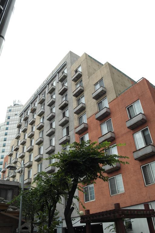 Hoegi Coop Residence Séoul Extérieur photo